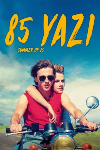 Постер 85 Yazı