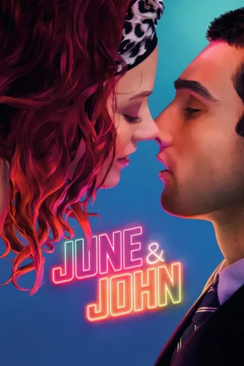 Poster for June ve John