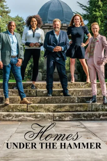 Постер Homes Under the Hammer
