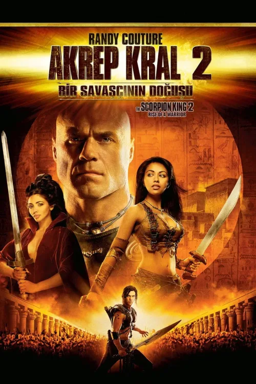 The Scorpion King 2: Rise of a Warrior