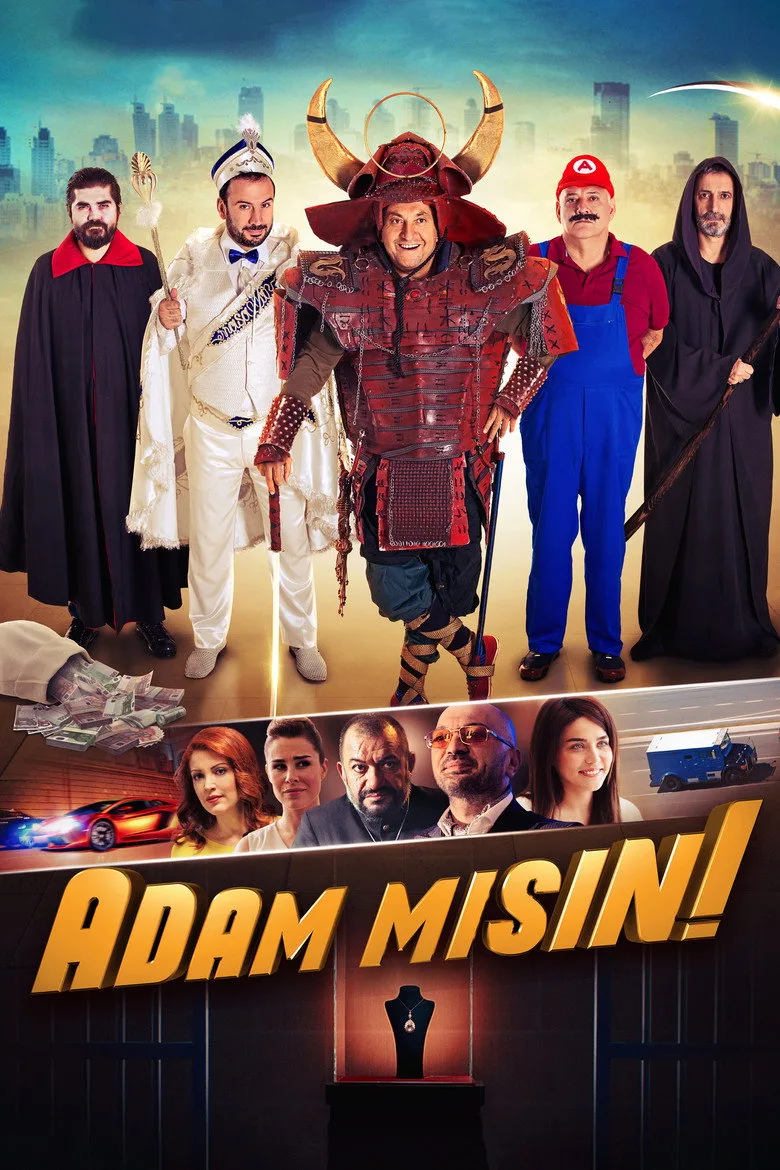 Credit poster