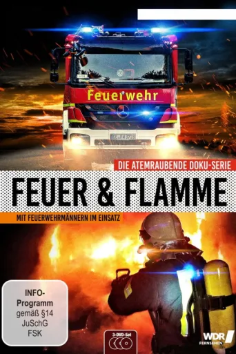 Постер Feuer & Flamme