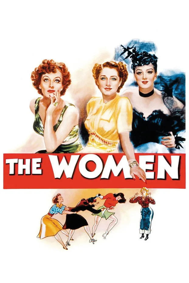 póster de The Women