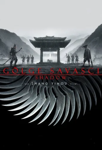 Poster for Gölge Savaşçı