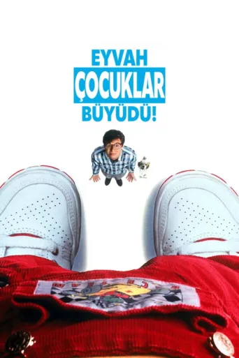 ملصق Eyvah Çocuklar Büyüdü!