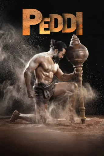 Póster de Peddi