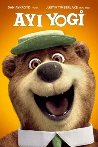 Póster de Ayı Yogi