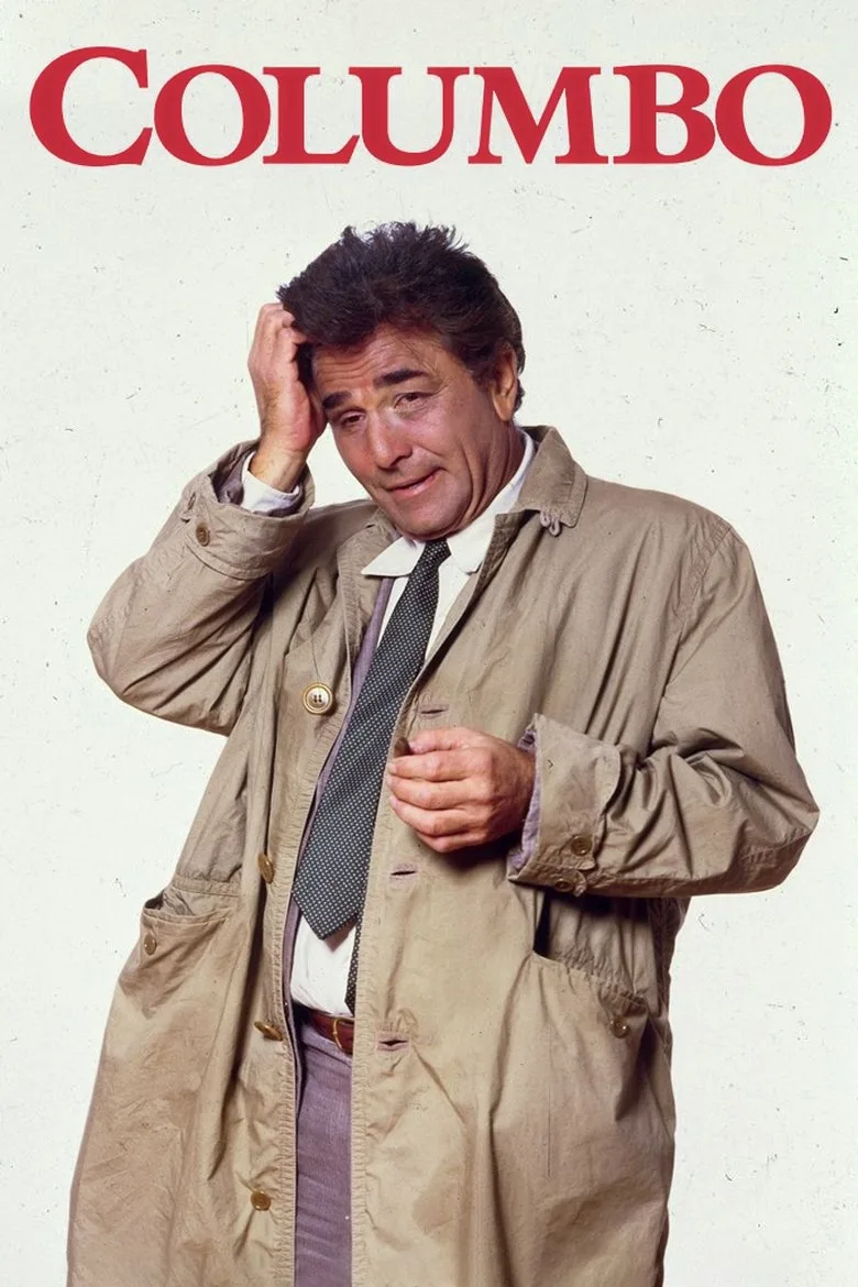 постер Columbo