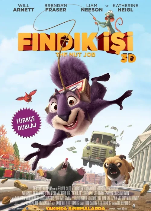 The Nut Job