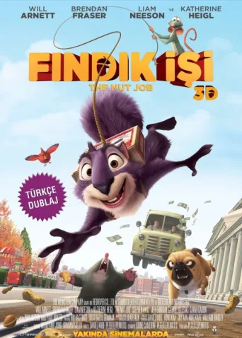 Poster for Fındık İşi