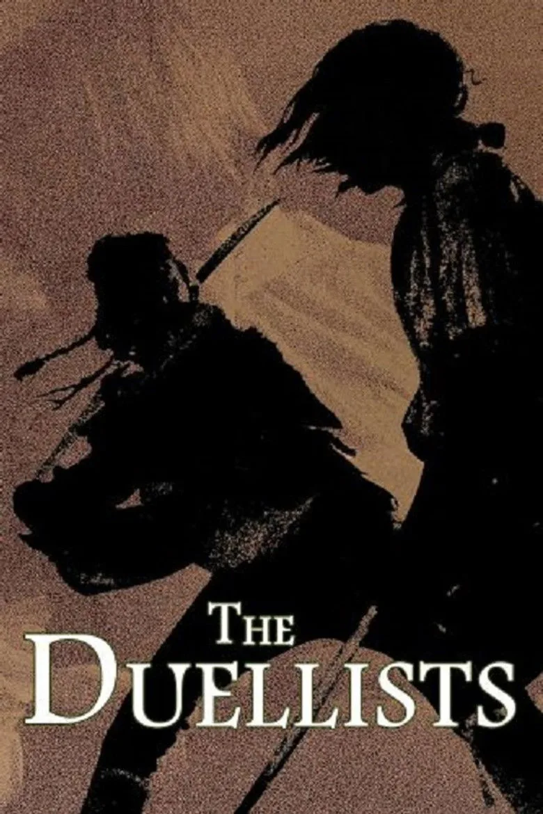 ملصق Düellocu