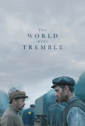 Poster for The World Will Tremble
