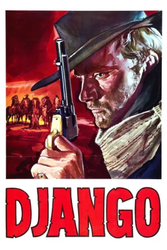 Póster de Cango'nun İntikamı
