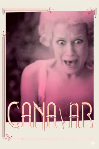Poster for Canavar
