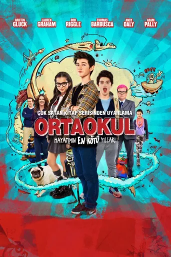 Poster for Ortaokul: Hayatımın En Kötü Yılları
