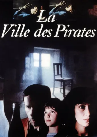 ملصق La Ville des pirates