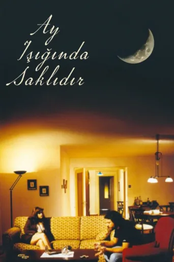 Постер Ay, Işığında Saklıdır