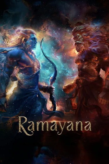ملصق Ramayana