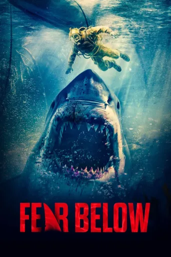 Постер Fear Below