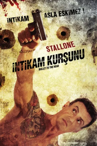 İntikam Kurşunu afişi
