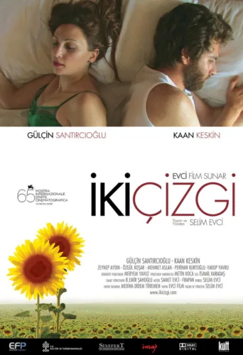 İki Çizgi afişi