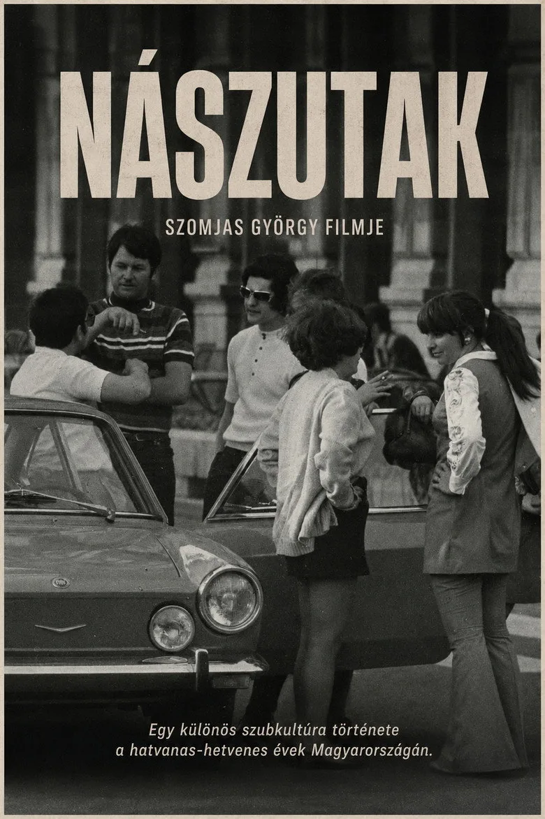 Nászutak