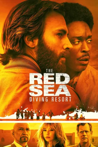 Póster de Kızıl Deniz - Kardeşler Operasyonu