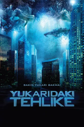 Постер Yukarıdaki Tehlike