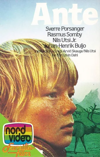 Póster de Ante
