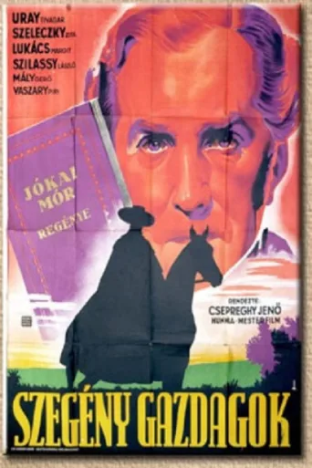 Póster de Szegény gazdagok