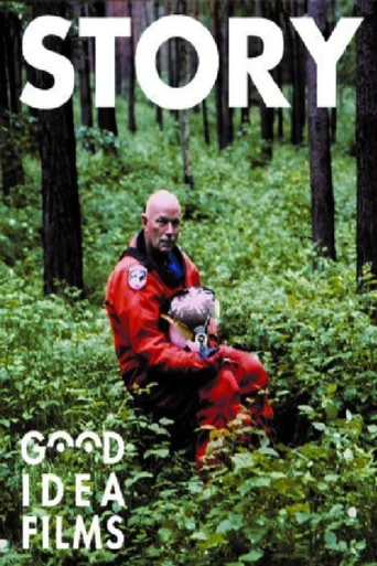 Póster de Story