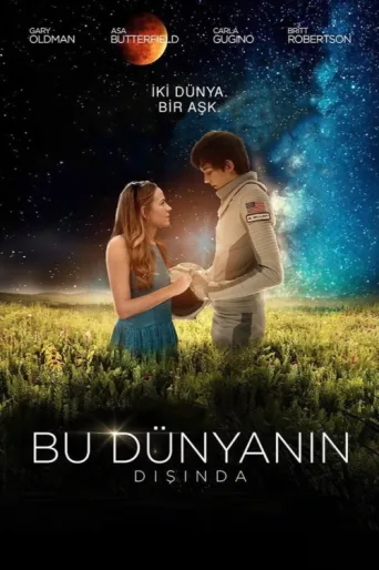 Póster de Bu Dünyanın Dışında