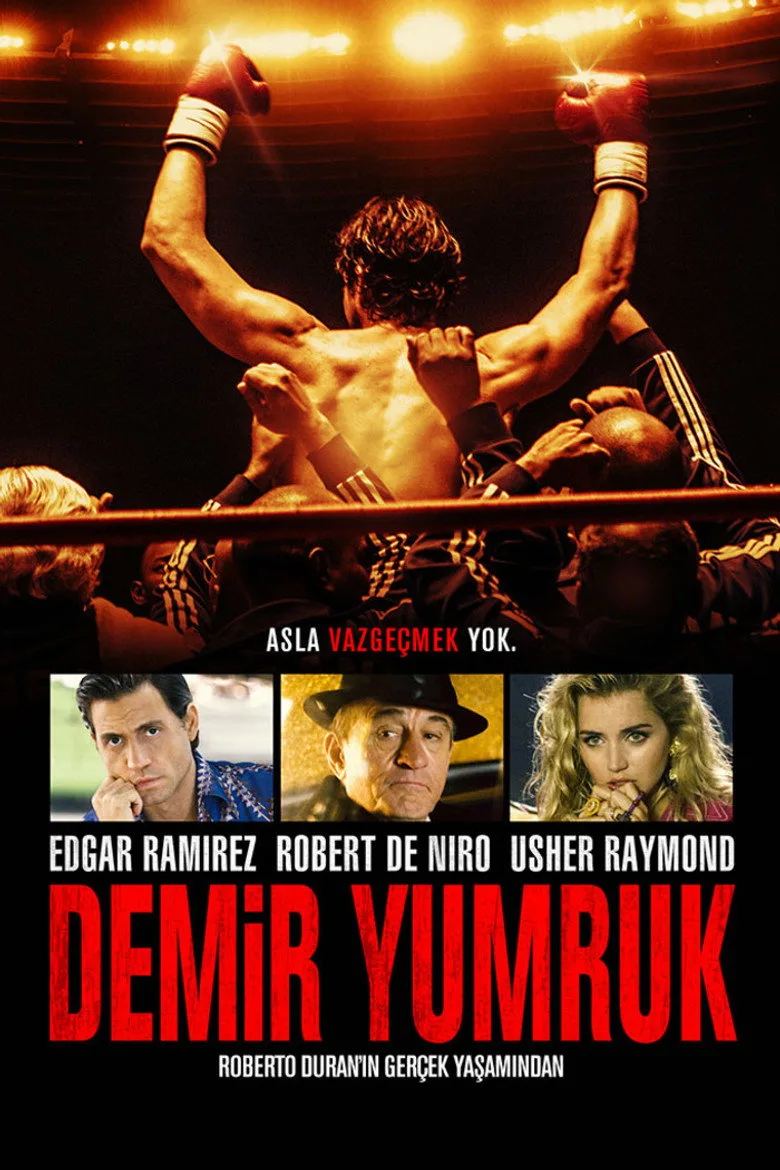 póster de Demir Yumruk