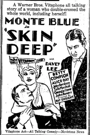 Skin Deep afişi