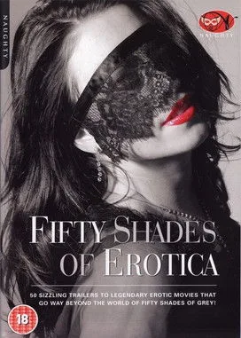 Póster de Fifty Shades of Erotica