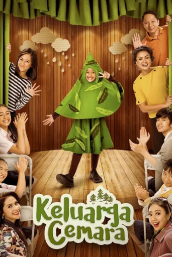 Poster for Keluarga Cemara