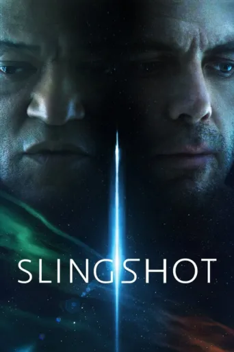 ملصق Slingshot