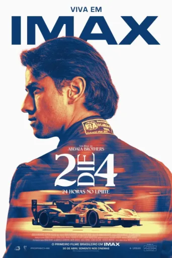 Póster de 2DIE4: 24 Horas no Limite