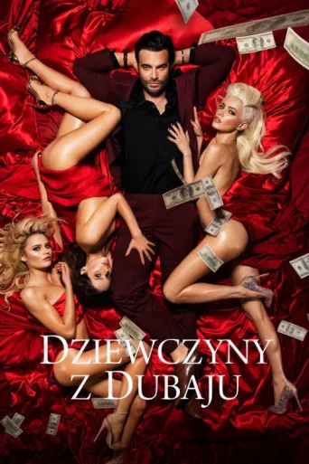 Dziewczyny z Dubaju afişi