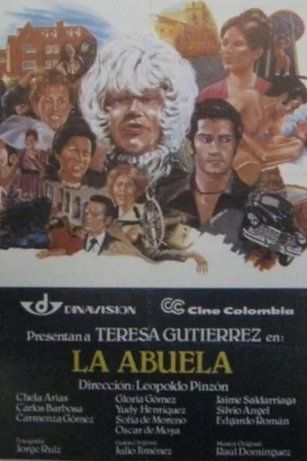 Постер La Abuela