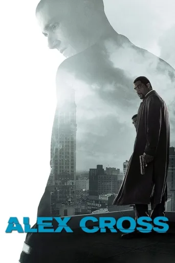 Постер Alex Cross