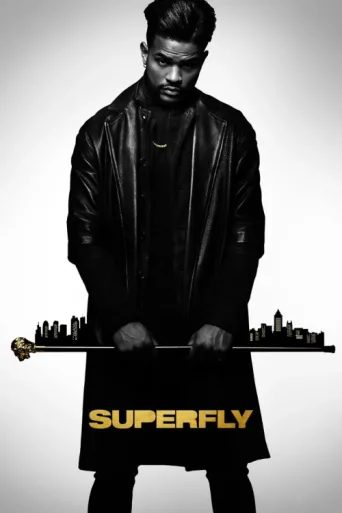 Постер Superfly