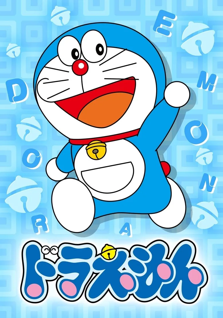 Doraemon poster