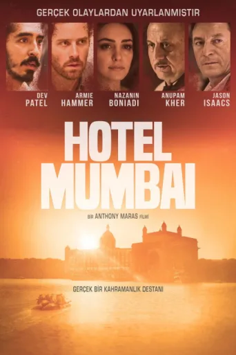 Póster de Hotel Mumbai