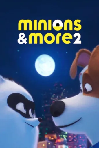 Póster de Minions & More 2