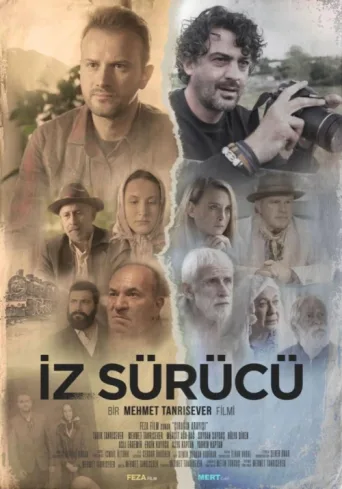ملصق İz Sürücü