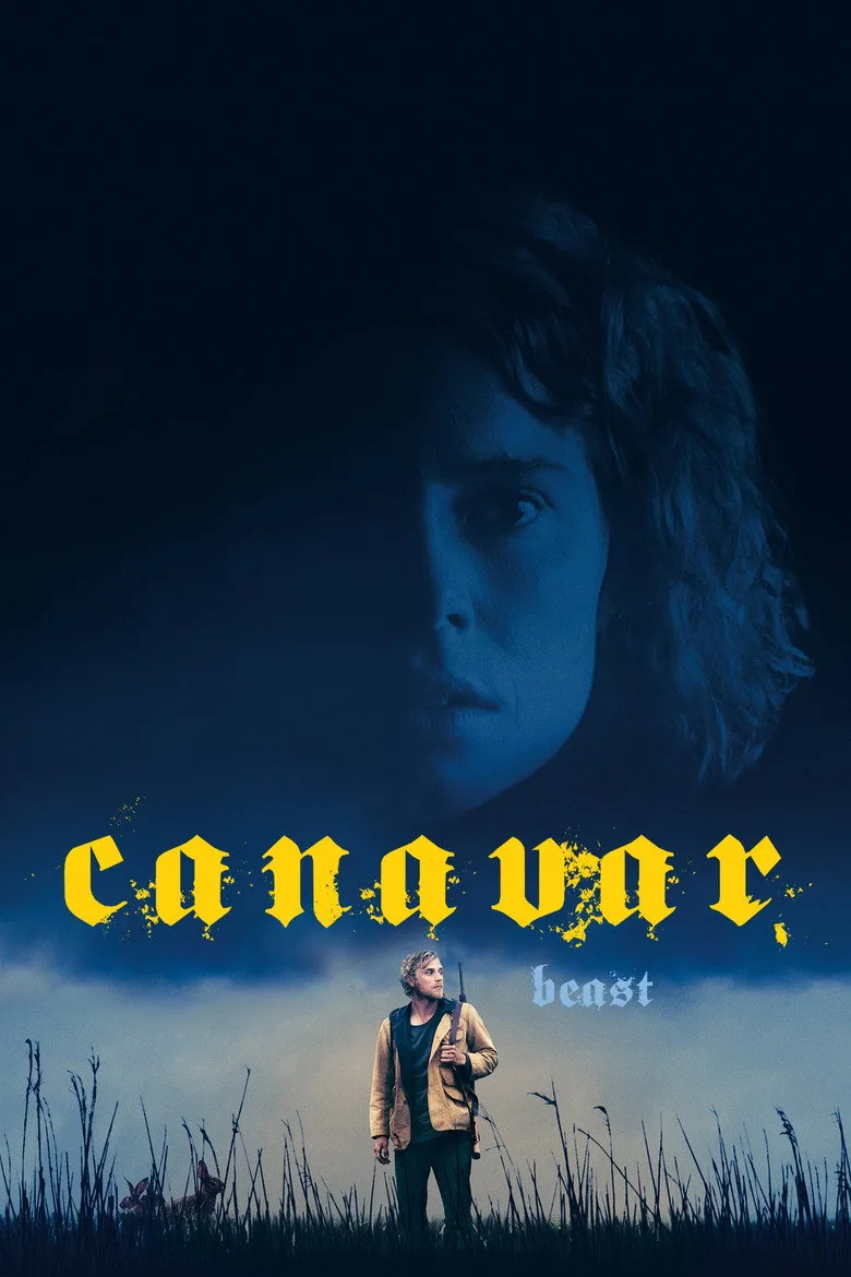 Canavar posteri