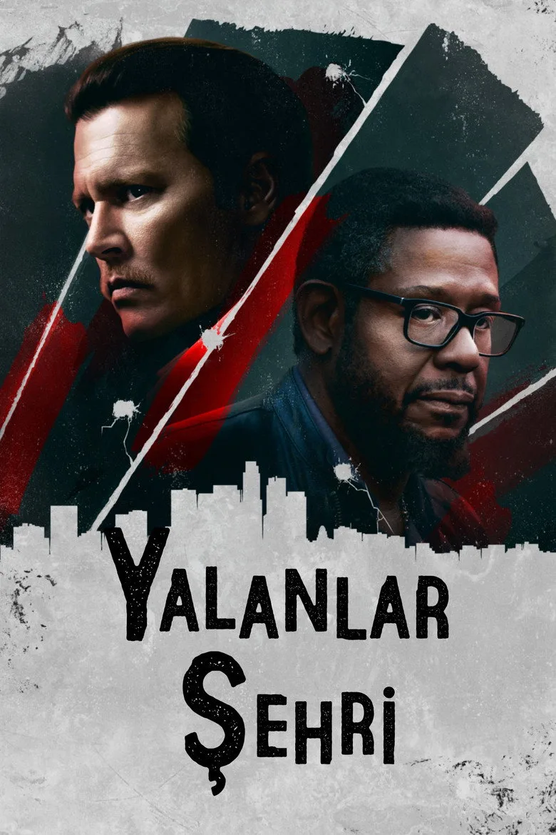 Yalanlar Şehri posteri