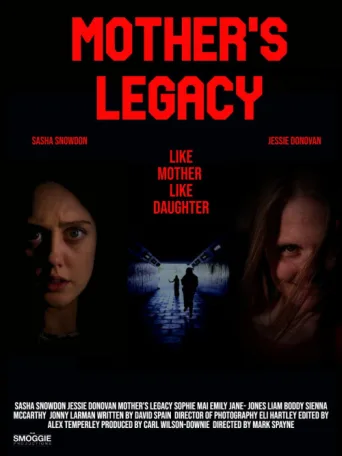 ملصق Mothers Legacy