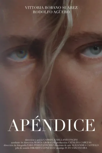 Apéndice afişi